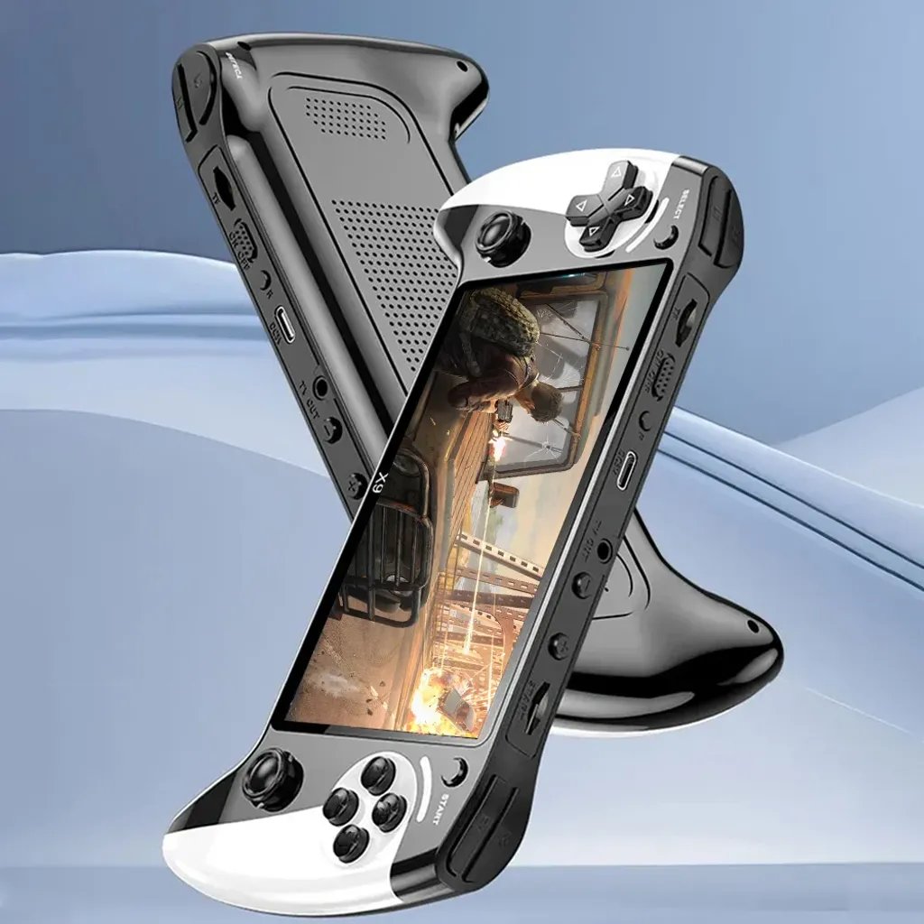馃敟LAST DAY 49% OFF馃敟PocketPlay Pro 5.5" HD Handheld - 20,000+ Retro Classics