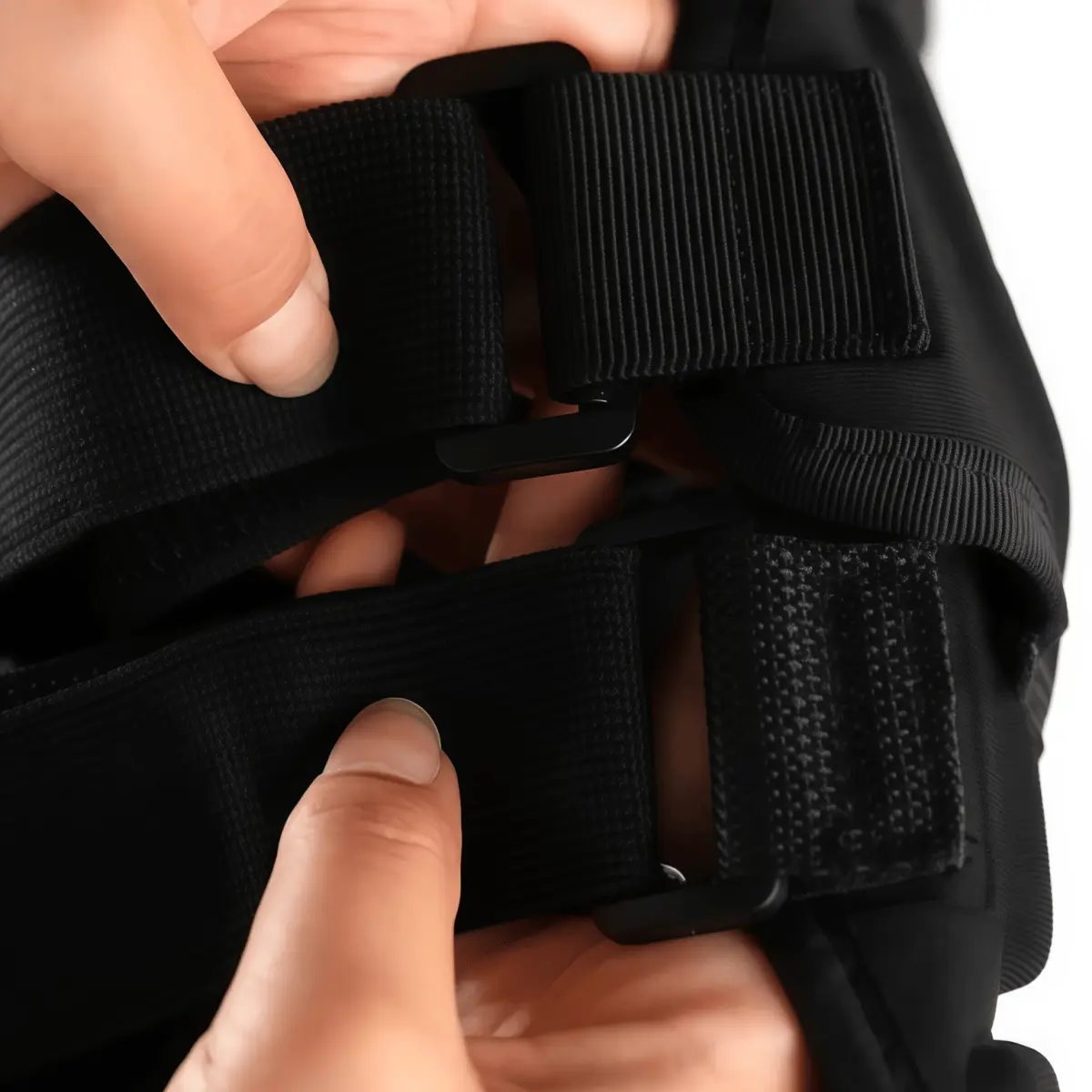  1 Pair Sports Knee Pads - Duty Protective Gear for Cycling, Skateboarding & Outdoor Activities