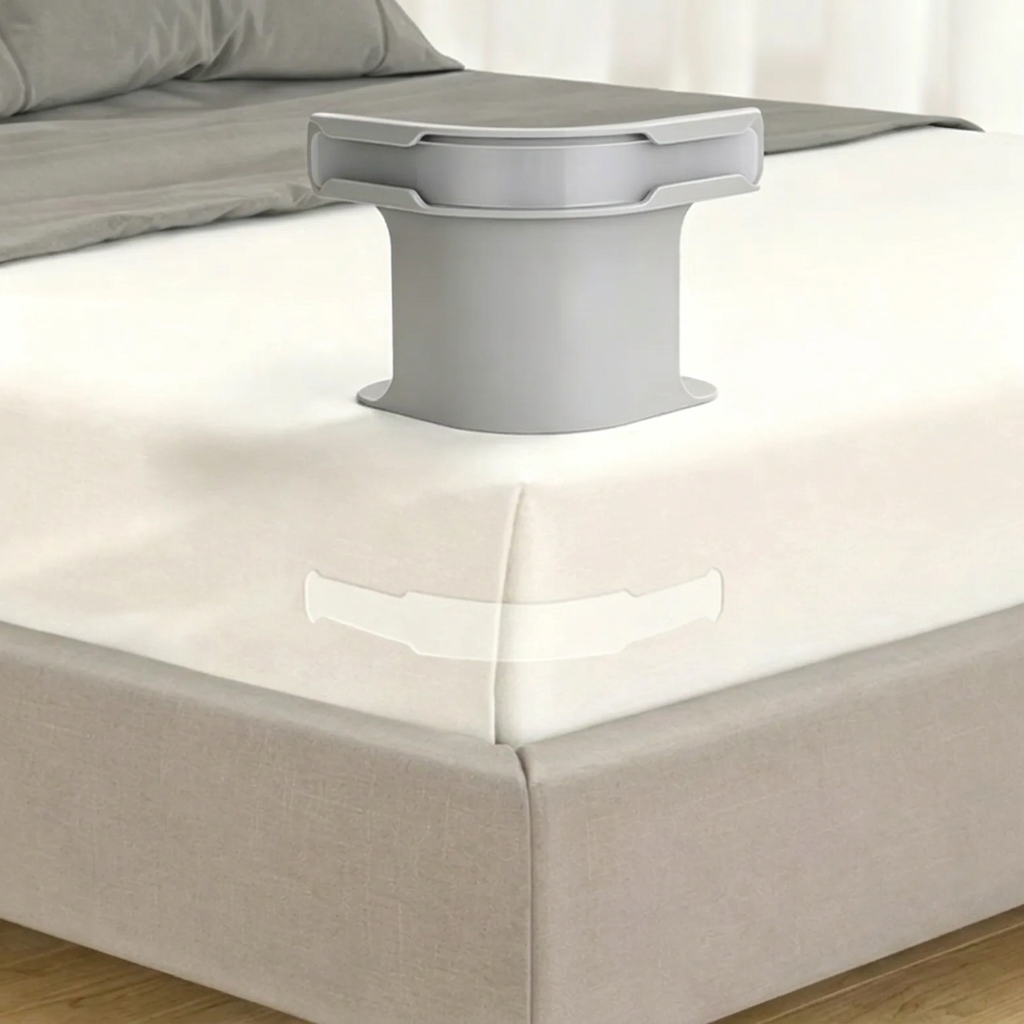 Bed Sheet Holder Clips Set | Anti-Slip Sheet Fasteners for Mattress