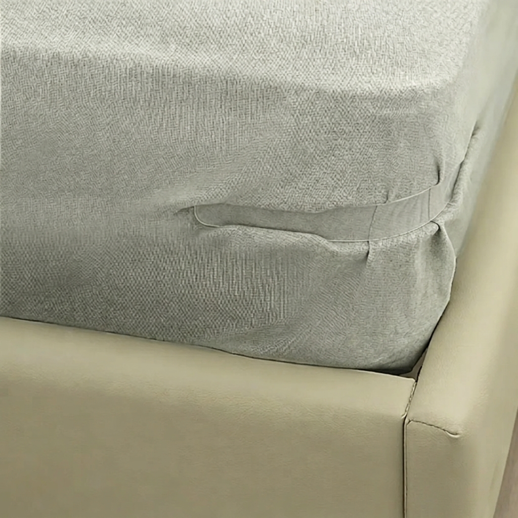Bed Sheet Holder Clips Set | Anti-Slip Sheet Fasteners for Mattress