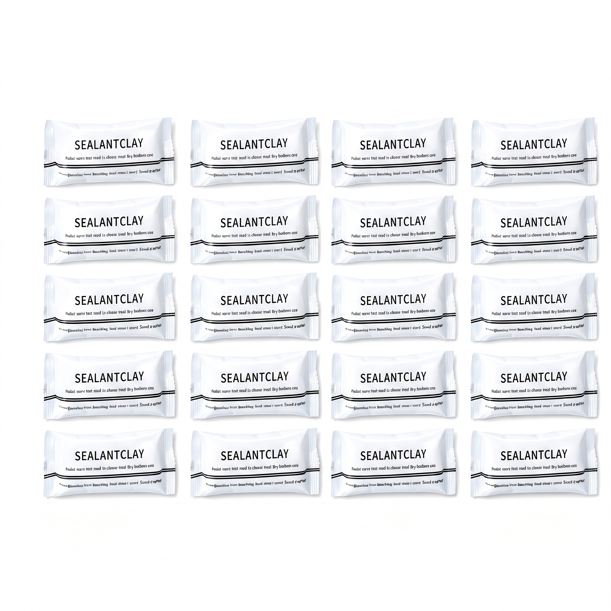 Waterproof Moldable Wall Seal Putty