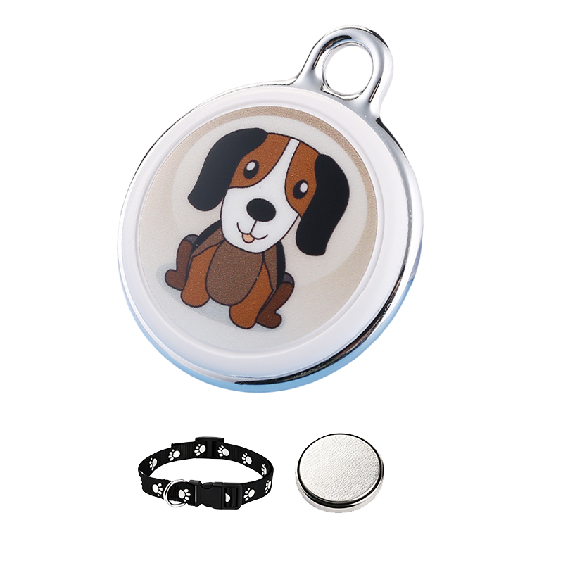Smart Pet GPS Tracker System