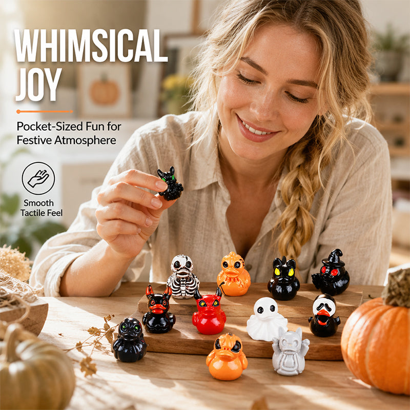 📢📢40% OFF !! ⏰Spooky Duck Decor