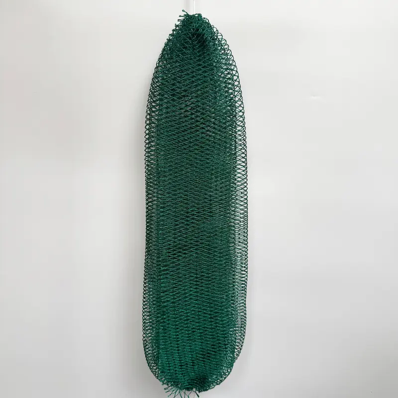 2 PCS Authentic African Exfoliating Net Bath Sponge