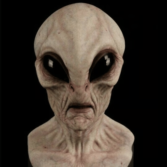 🎁Last Day Promotion 49% OFF🔥Lifelike Alien Silicone Mask