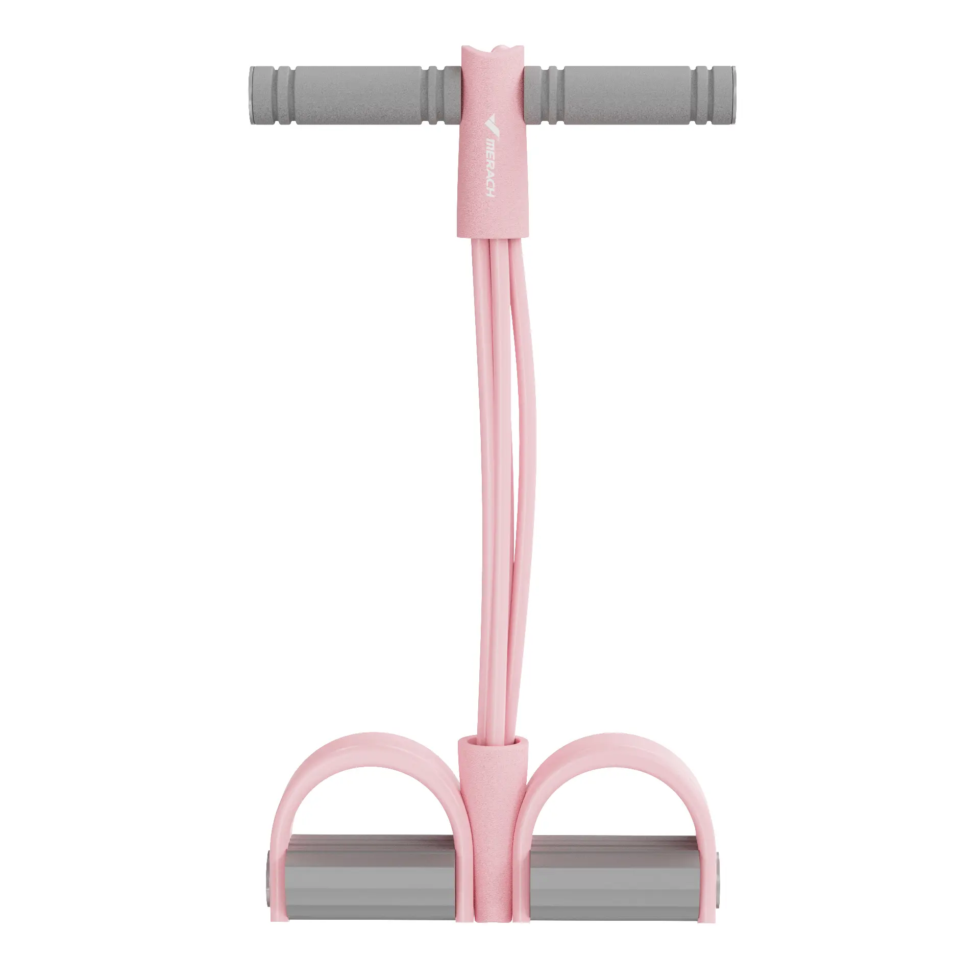Merach Multifunction Pedal Resistance Band for Home Gym