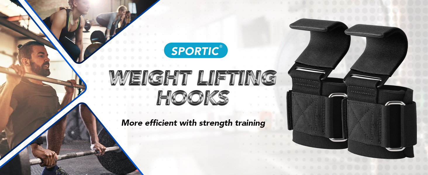 weight lifting hook