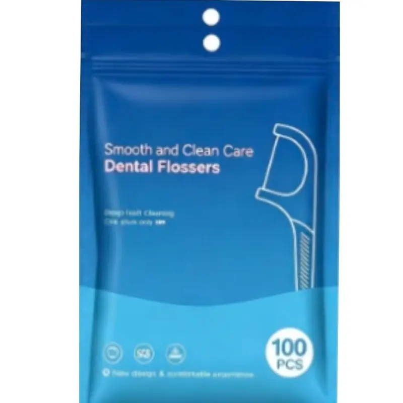 Travel-sized storage case - features an automatic pop-up dispenser, portable and refillable, perfect for oral care at home, in restaurants, and while traveling.