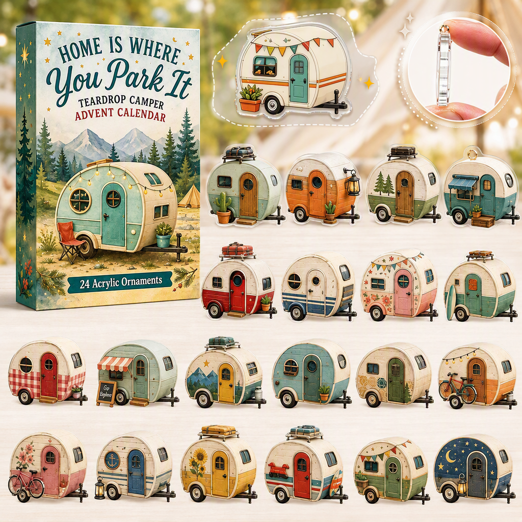 🚜 Build the Fleet Collection 24‑Day Vehicle Advent Calendar Series