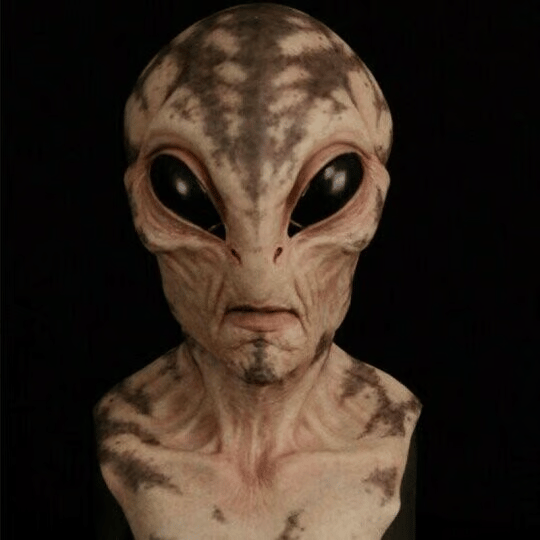 🎁Last Day Promotion 49% OFF🔥Lifelike Alien Silicone Mask