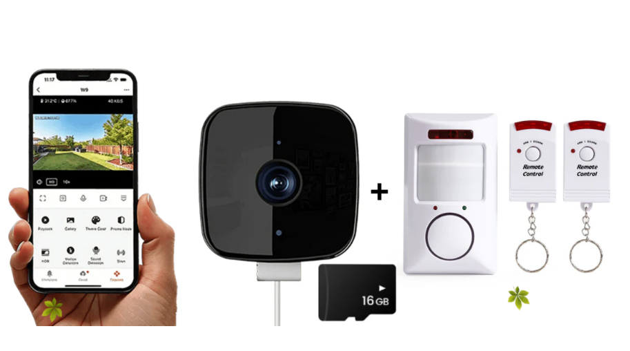 📢📢50% OFF !!!⏰ Magnetic Crystal-clear security camera 🎥 Colour Night Vision 🌙 24/7 Recording & Smart Alerts 🚨 Easy Install! 🔒