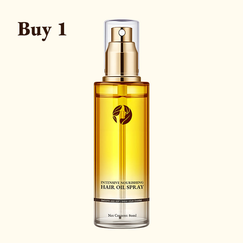 🎉Spring Hot Sale🎉Intensive Nourishing Hair Oil Spray