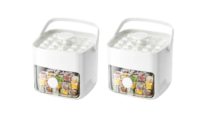 2 Layer Ice Cube Trays