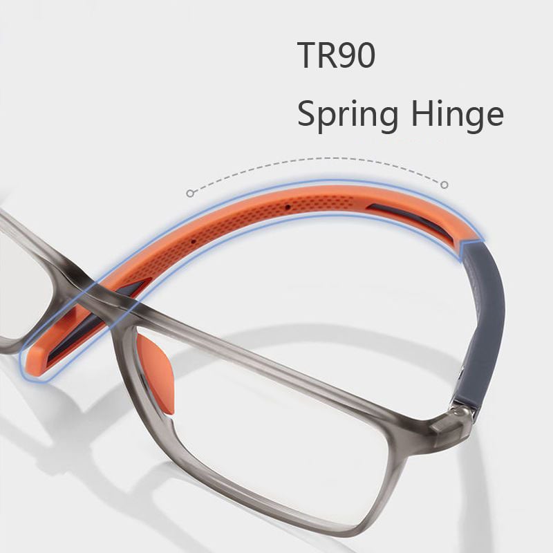 Sports Smart Photochromic Progressive Bifocal Glasses Gifts