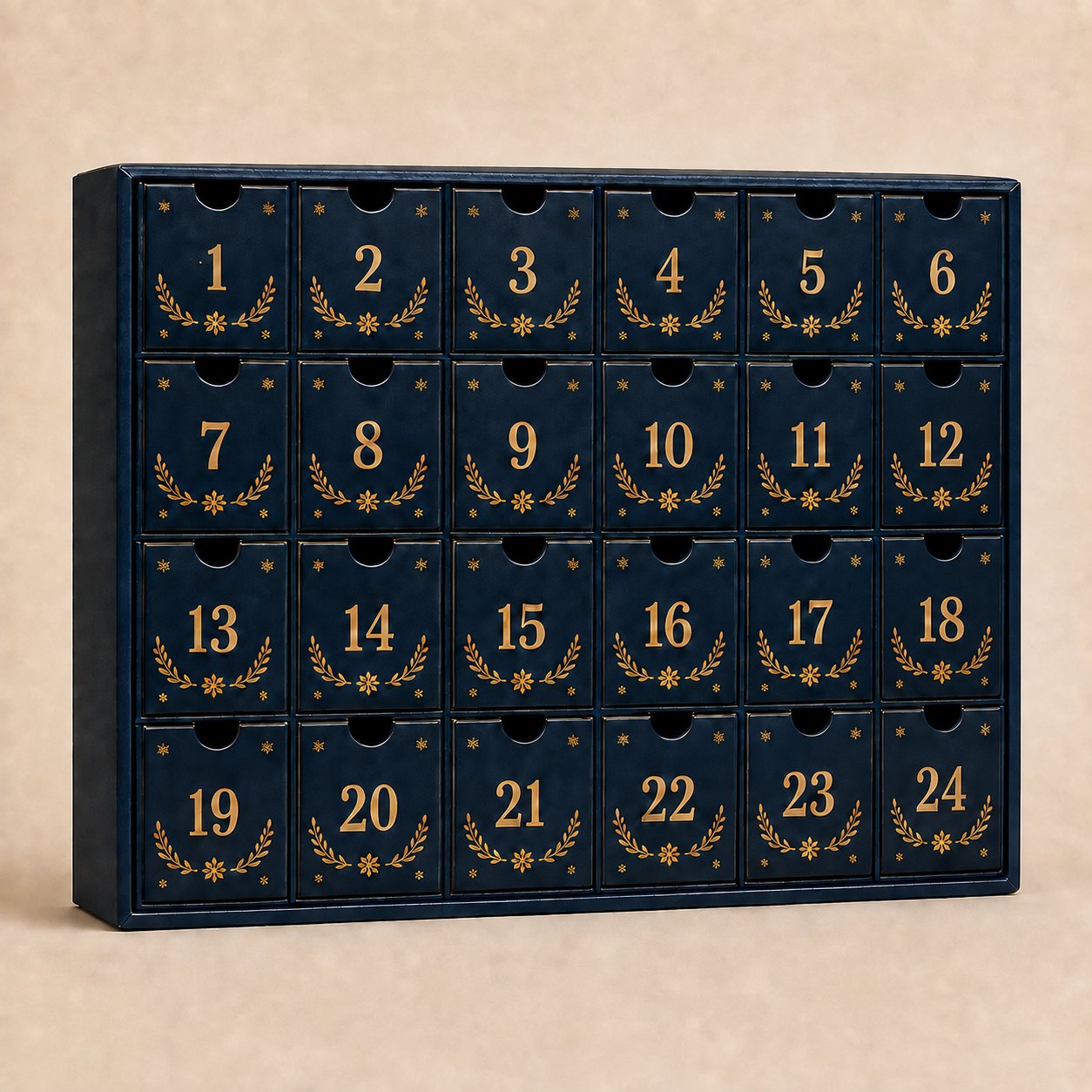 🏆Limited Time Sale 50% OFF 🎄🐮24 Days of Highland Cow Advent Calendar Christmas gifts