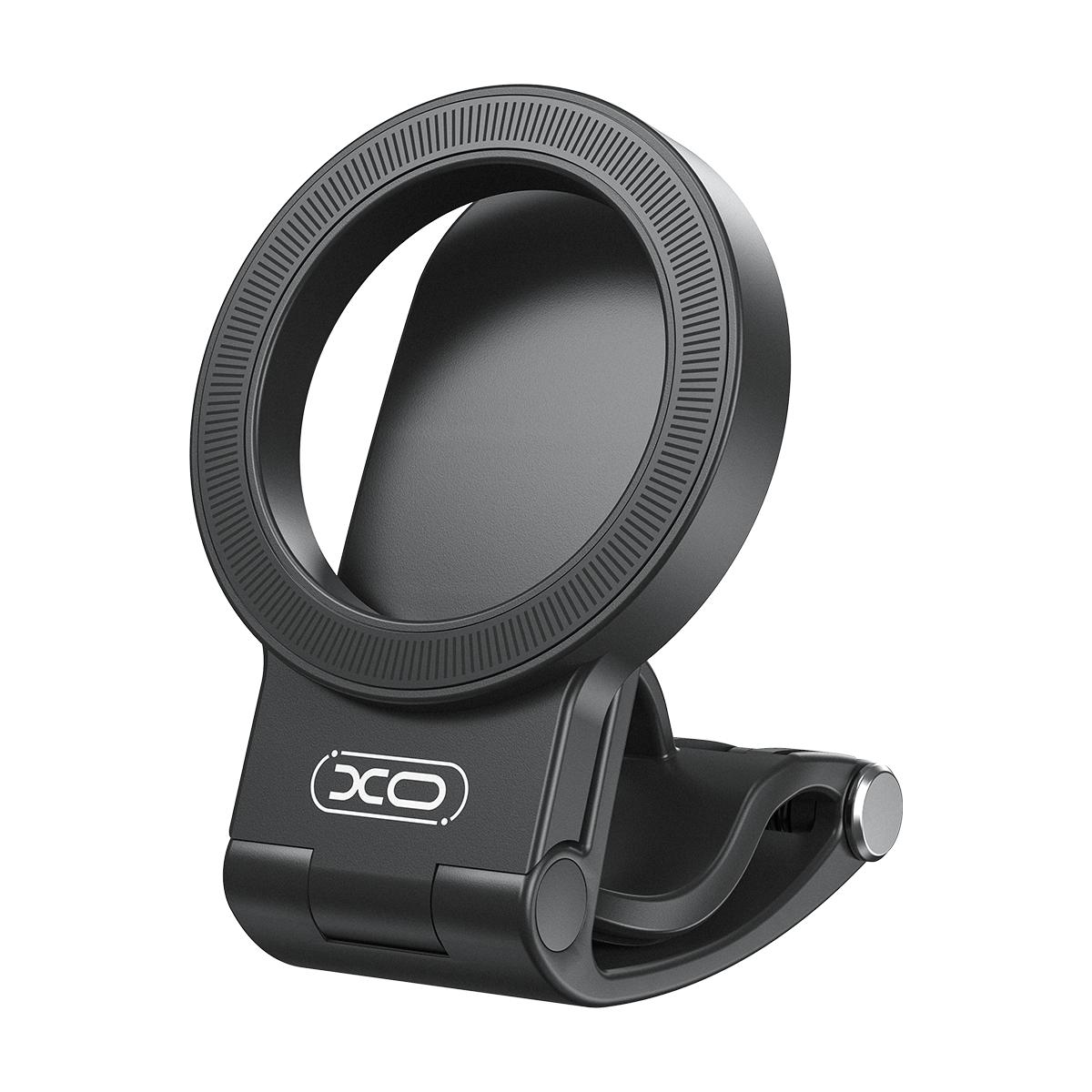 【Father's Day Gifts】Magnetic Car Phone Mount,  Hands Free Cell Phone Holder Clip Car Accessories fit iPhone 17 16 15 14 13 12 Pro Plus Max 95&deg; Adjustable Car Phone Holder for Magsafe Phone Holders summerwins