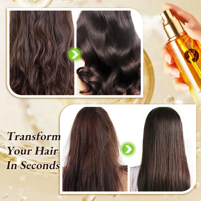 🎉Spring Hot Sale🎉Intensive Nourishing Hair Oil Spray