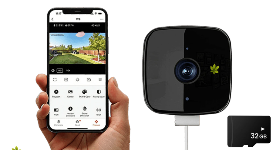 📢📢50% OFF !!!⏰ Magnetic Crystal-clear security camera 🎥 Colour Night Vision 🌙 24/7 Recording & Smart Alerts 🚨 Easy Install! 🔒