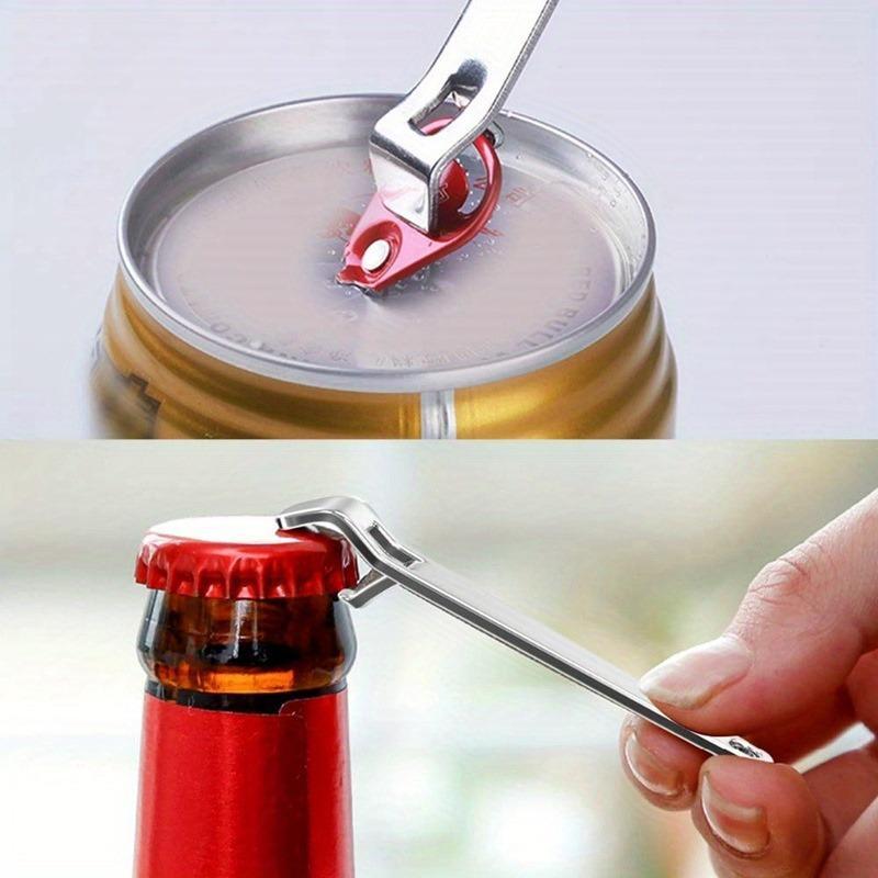 Stainless Steel Ampule Bottle Opener, Portable Can Opener, Soda Can Opener, Kitchen Accessories, Kitchenware, Doctor Medical Tools, Oral Liquid Bottle Opener, Utensils