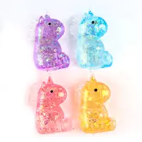 1/2/4/8/12 PCS Unicorn Maltose Fidget Toy, Sensory Stress Relief Soft Ball for Adults & Kids, Party Favor Prank Squeeze Toy Gifts , Anti-Anxiety Hand Pressure Reliever, Squishies, Squishy Fidgets, Fidget Stress Balls