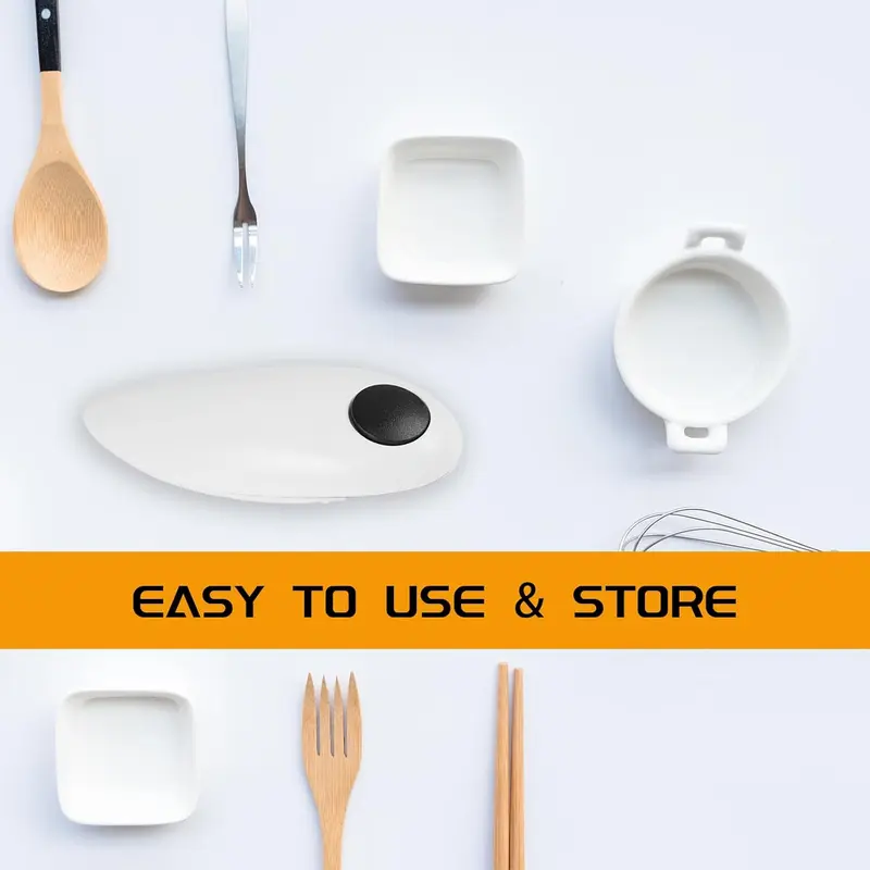 Electric Can Opener, One-Touch Automatic Can Opener Achieves smooth, safe, and rapid can opening along the edge Compatible with nearly all canned goods Hands-free operation Ideal gift, kitchen essential for elderly arthritis sufferers