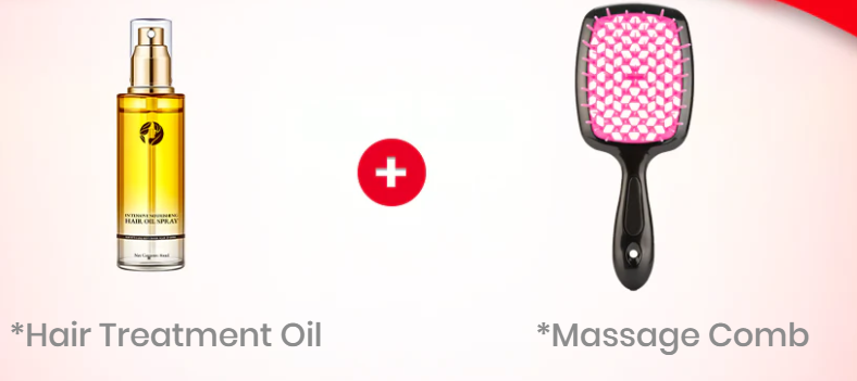 🎉Spring Hot Sale🎉Intensive Nourishing Hair Oil Spray