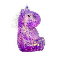 1/2/4/8/12 PCS Unicorn Maltose Fidget Toy, Sensory Stress Relief Soft Ball for Adults & Kids, Party Favor Prank Squeeze Toy Gifts , Anti-Anxiety Hand Pressure Reliever, Squishies, Squishy Fidgets, Fidget Stress Balls