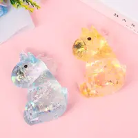 1/2/4/8/12 PCS Unicorn Maltose Fidget Toy, Sensory Stress Relief Soft Ball for Adults & Kids, Party Favor Prank Squeeze Toy Gifts , Anti-Anxiety Hand Pressure Reliever, Squishies, Squishy Fidgets, Fidget Stress Balls