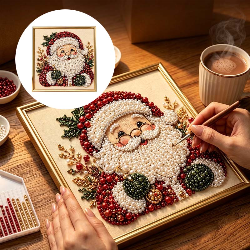 Christmas Diamond Painting Kit