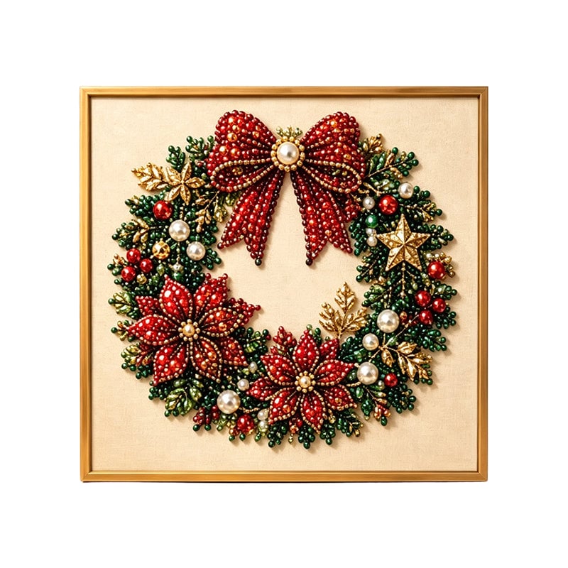Christmas Diamond Painting Kit