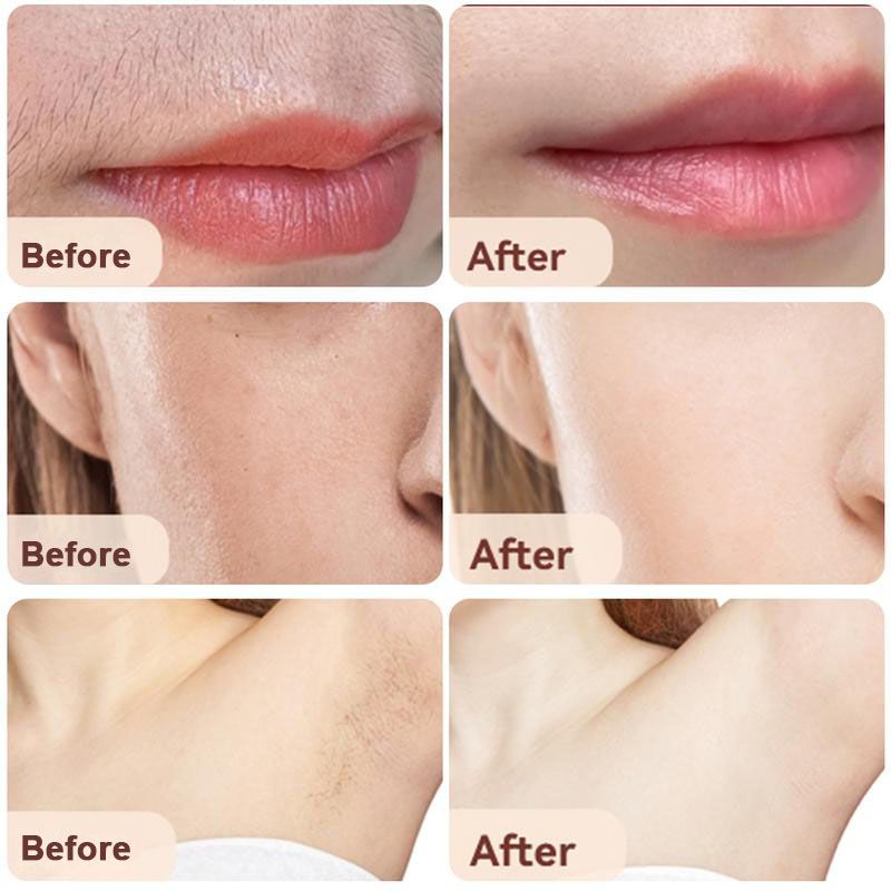 💗2-in-1 Facial Hair Remover & Eyebrow Trimmer
