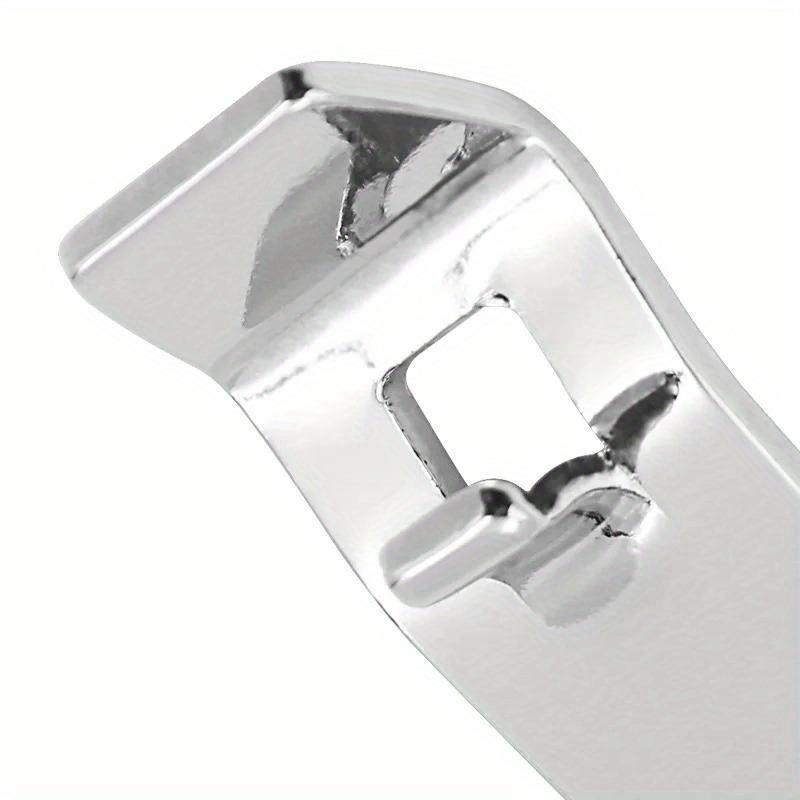 Stainless Steel Ampule Bottle Opener, Portable Can Opener, Soda Can Opener, Kitchen Accessories, Kitchenware, Doctor Medical Tools, Oral Liquid Bottle Opener, Utensils