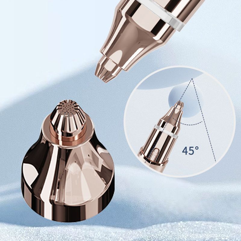 💗2-in-1 Facial Hair Remover & Eyebrow Trimmer