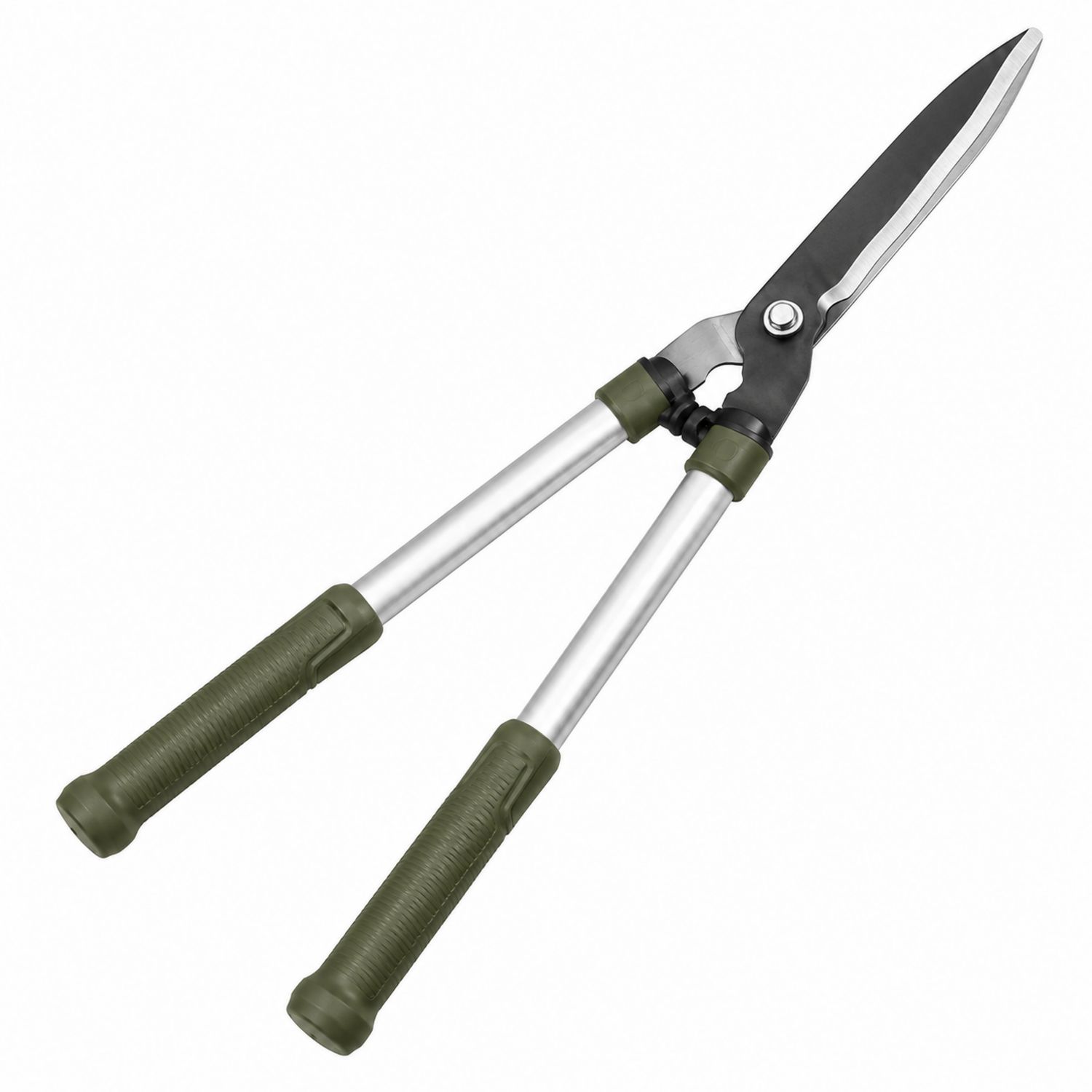 Cesoie da Potatura con Manico Verde Antiscivolo
