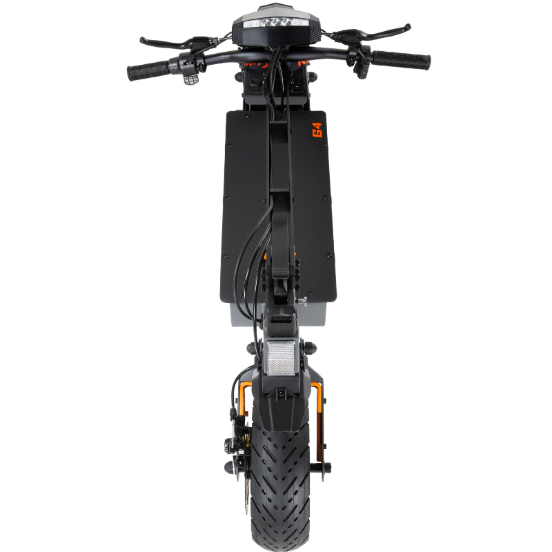 2026 Kukirin G4 single-drive 2000W powerful motor, maximum speed 70km/h, 60V 20Ah lithium battery, 11-inch vacuum tires(Pre-sale)