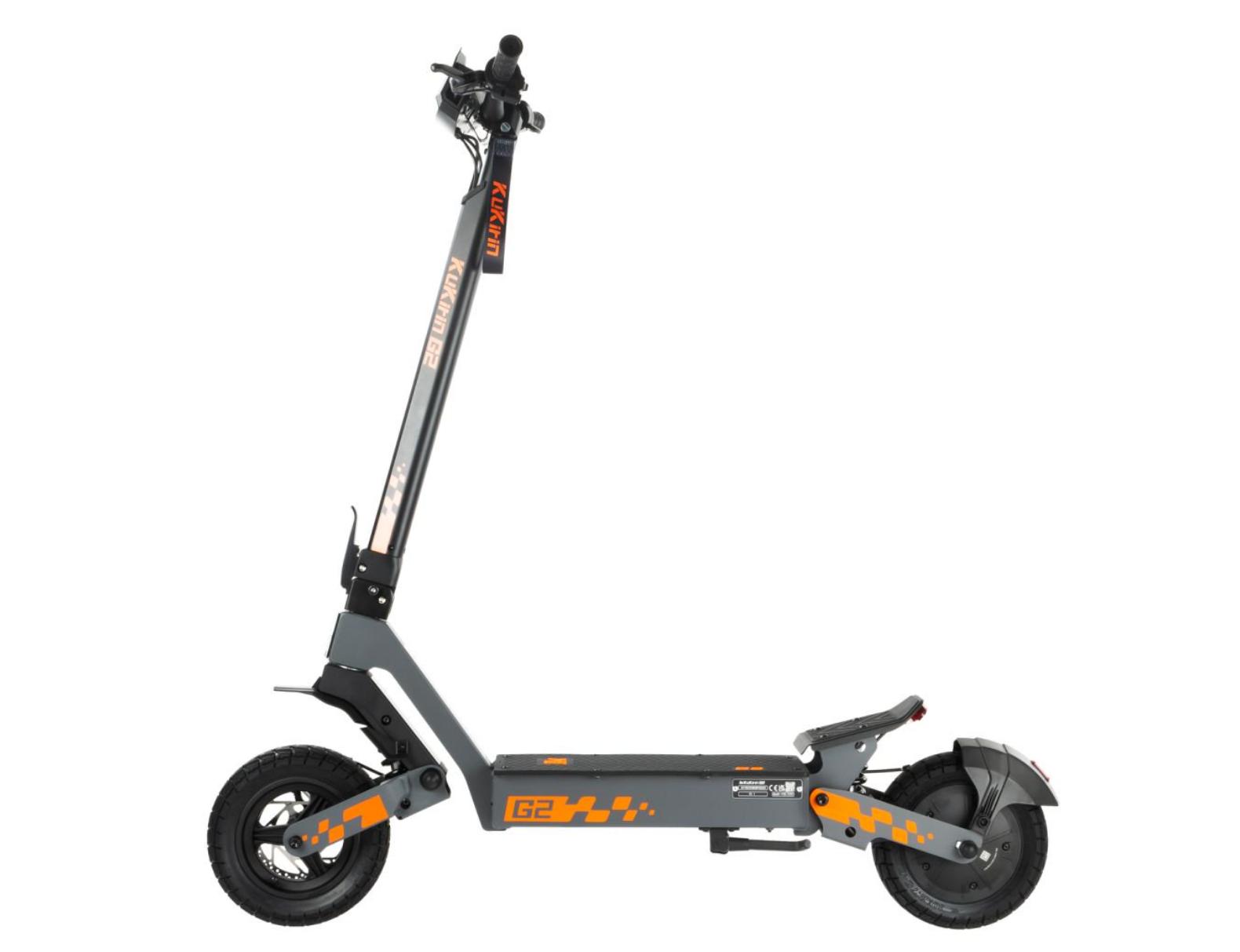 Used KuKirin G2 Electric Scooter