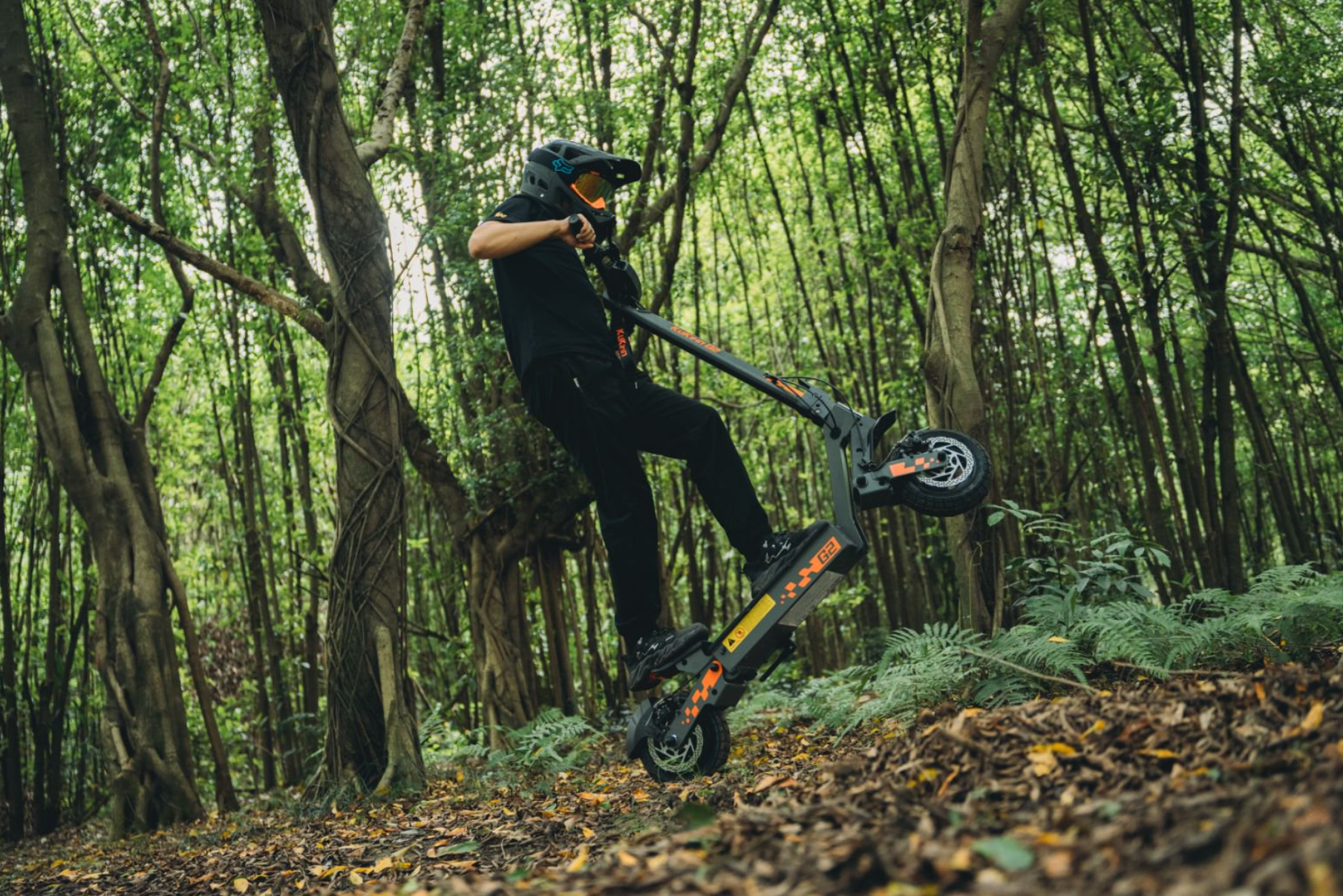 Used KuKirin G2 Electric Scooter