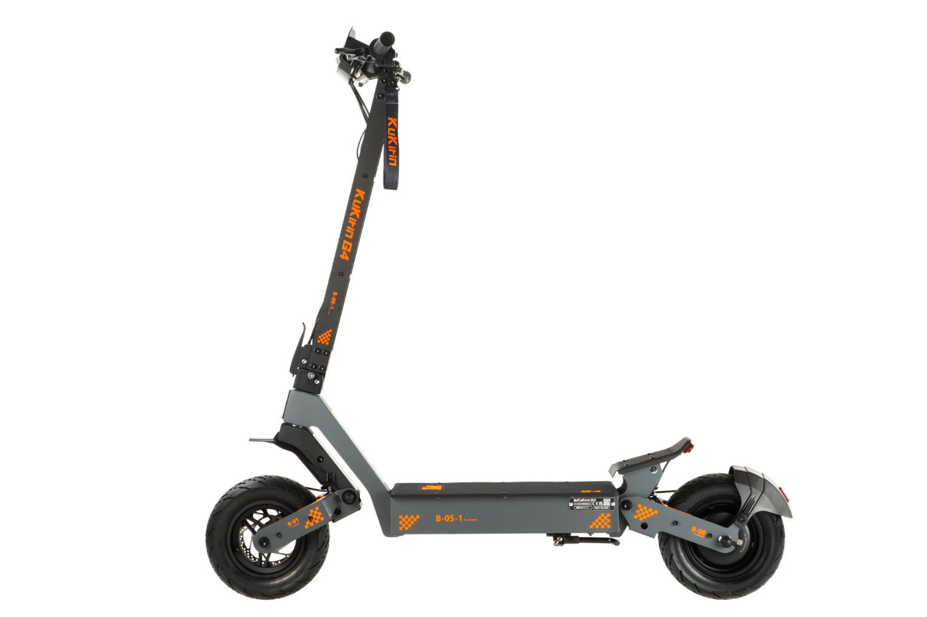 Used KuKirin G4 Electric Scooter