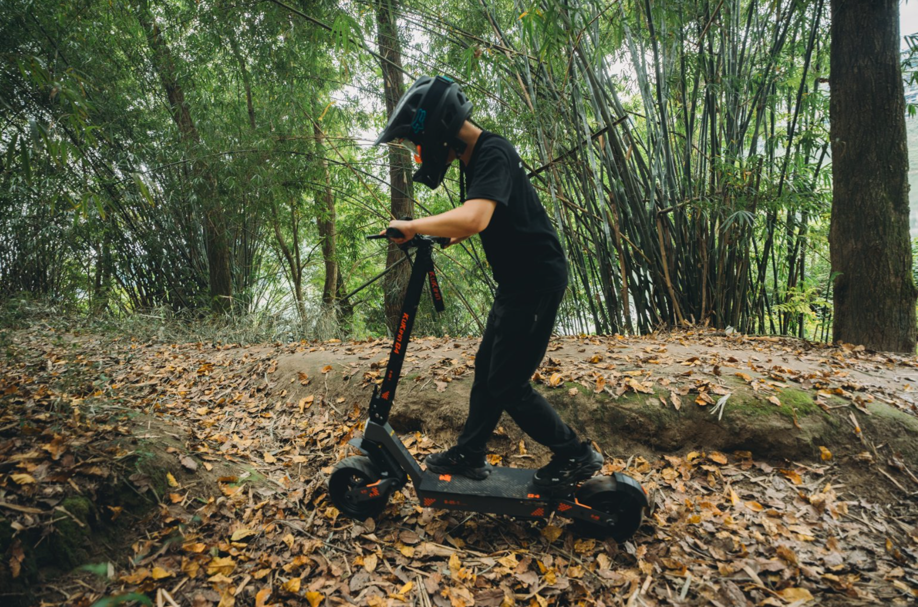 Used KuKirin G4 Electric Scooter