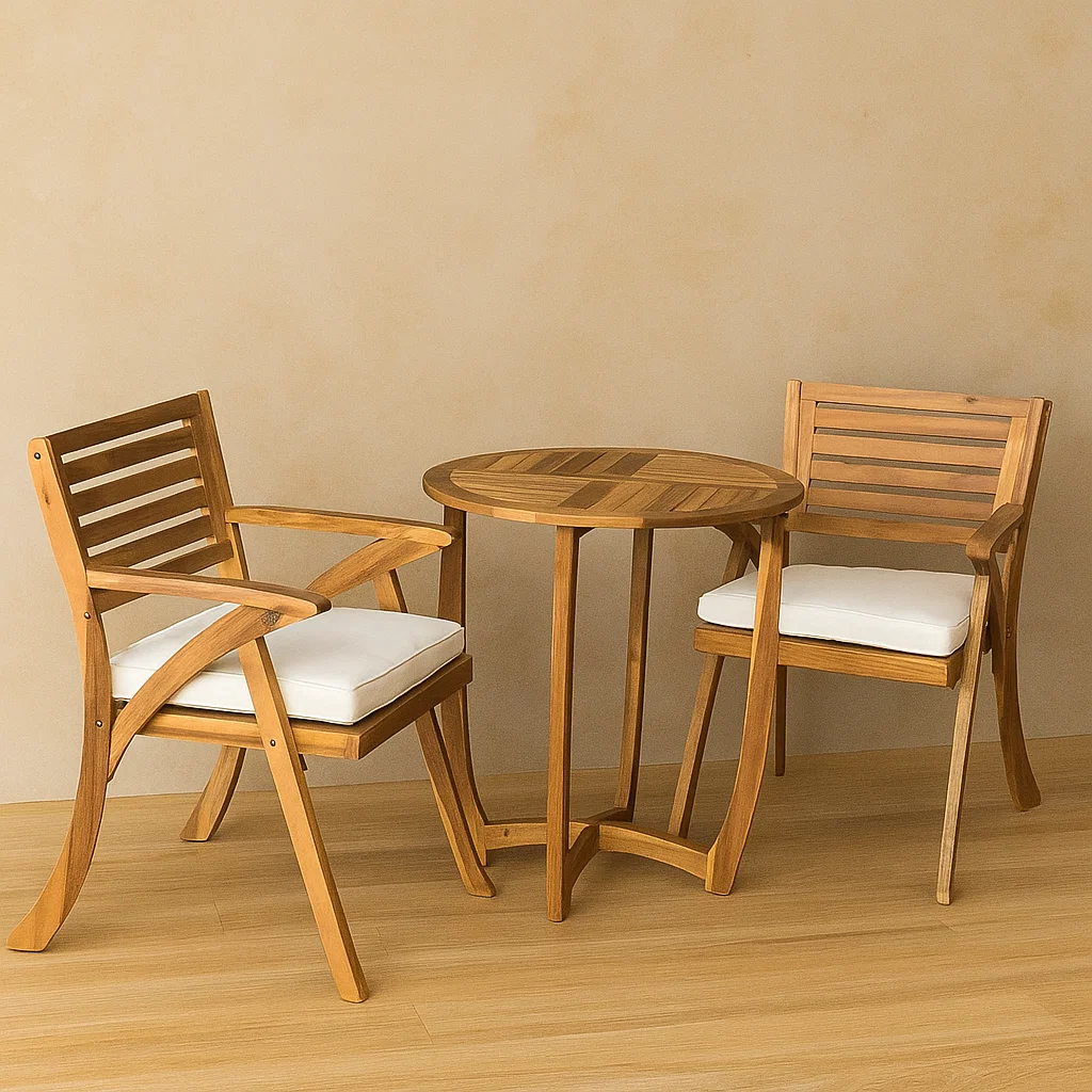 Garten,Bistro-Set-HOMAVENA