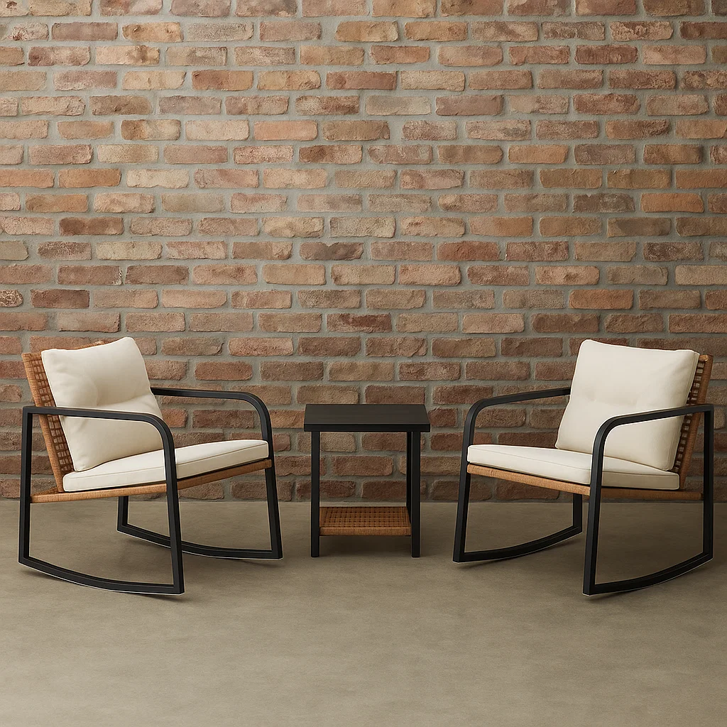 Garten,Bistro-Set-HOMAVENA
