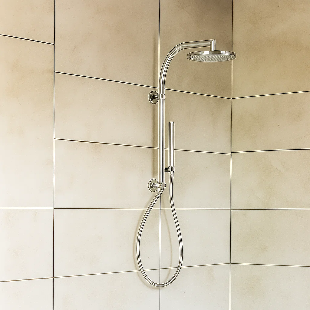 Badezimmermöbel,Duschsystem-HOMAVENA