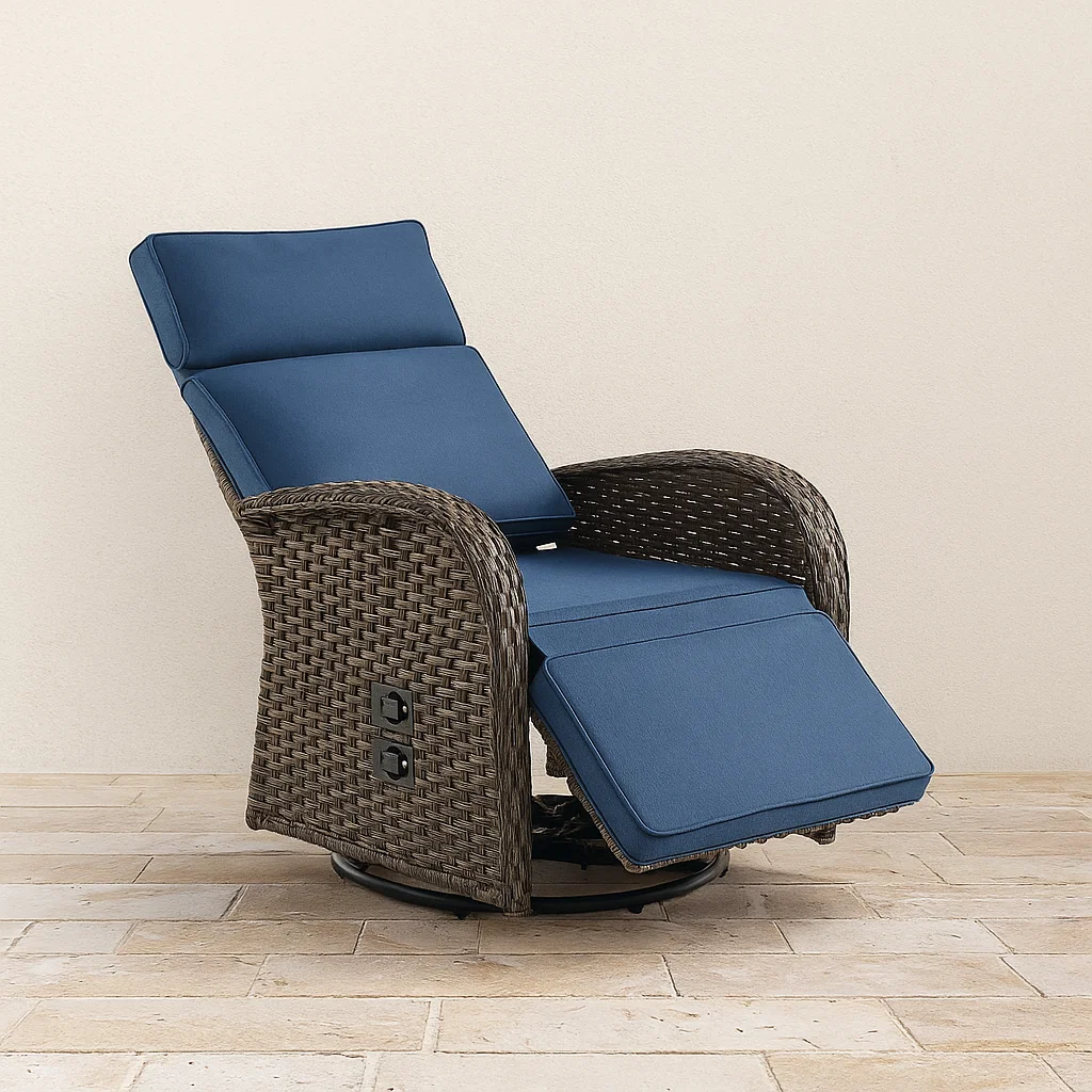Garten,Relaxsessel-HOMAVENA