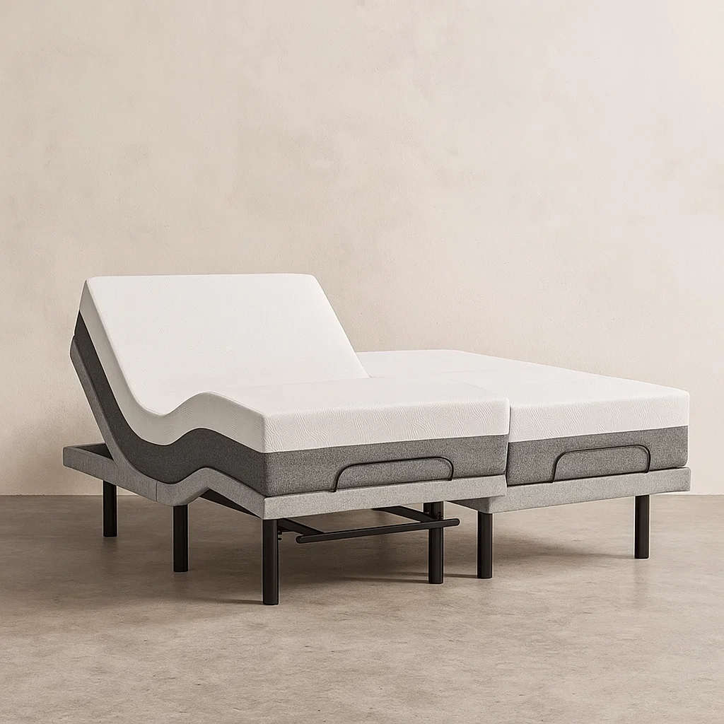 Schlafzimmermöbel,Bett-HOMAVENA