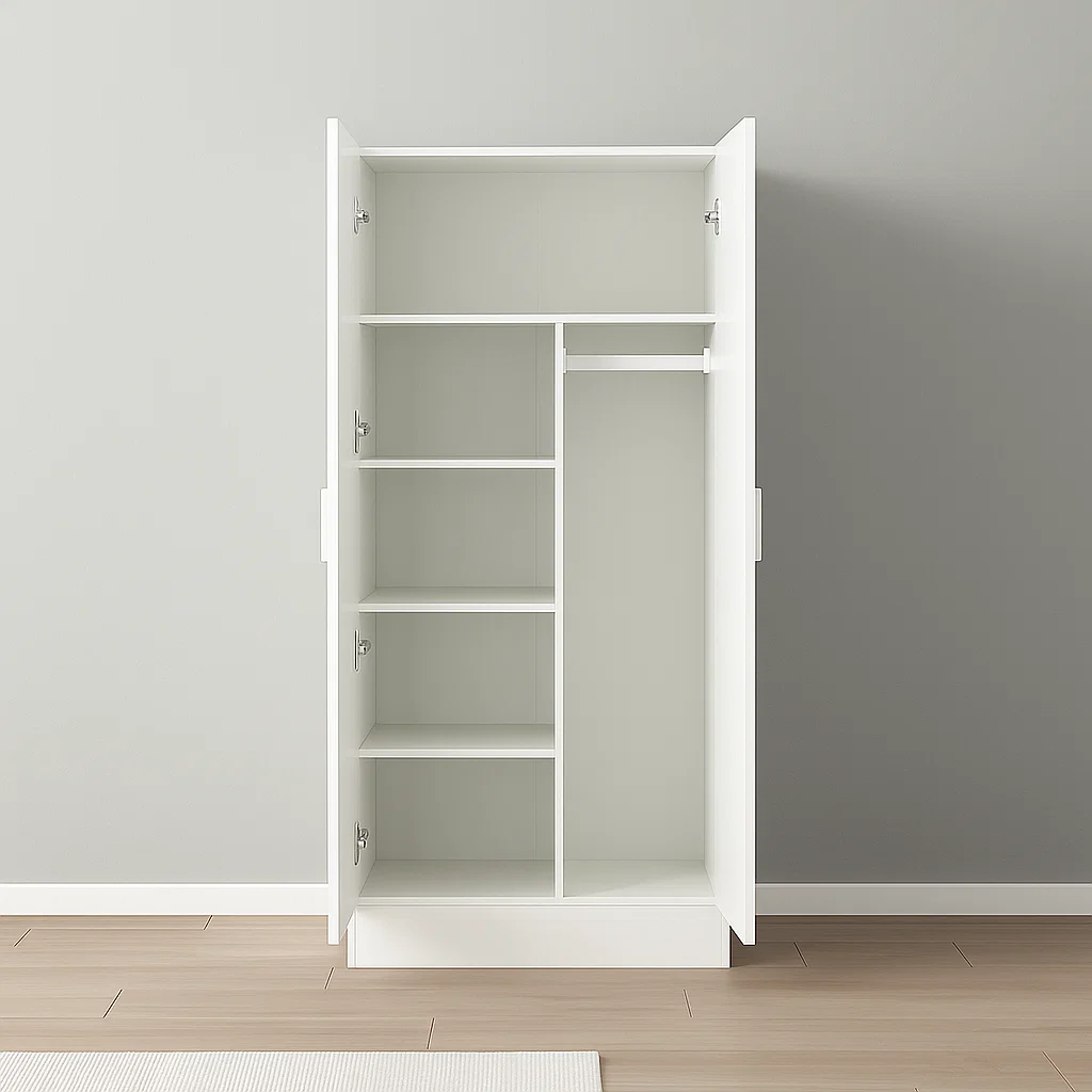 Schlafzimmermöbel,Kleiderschrank-HOMAVENA