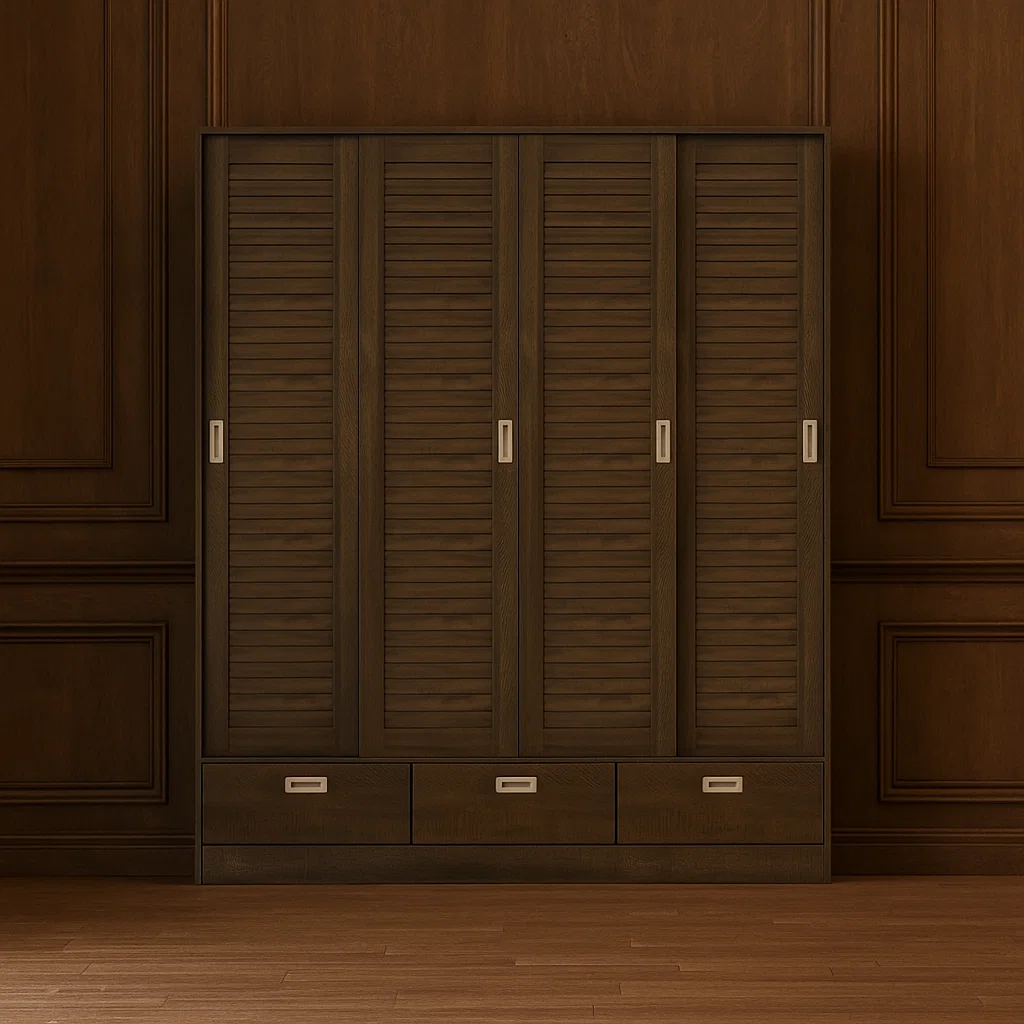Schlafzimmermöbel,Kleiderschrank-HOMAVENA