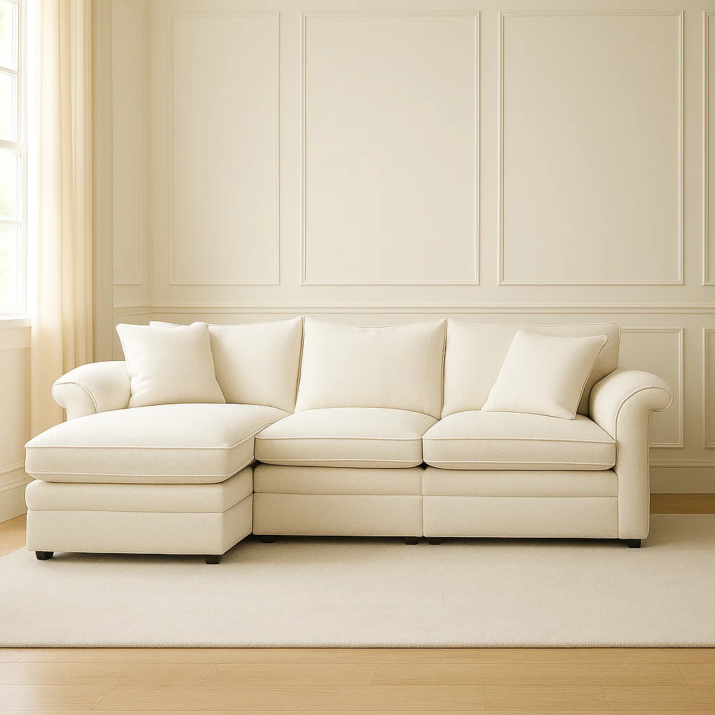 Wohnzimmermöbel,Sofa-HOMAVENA