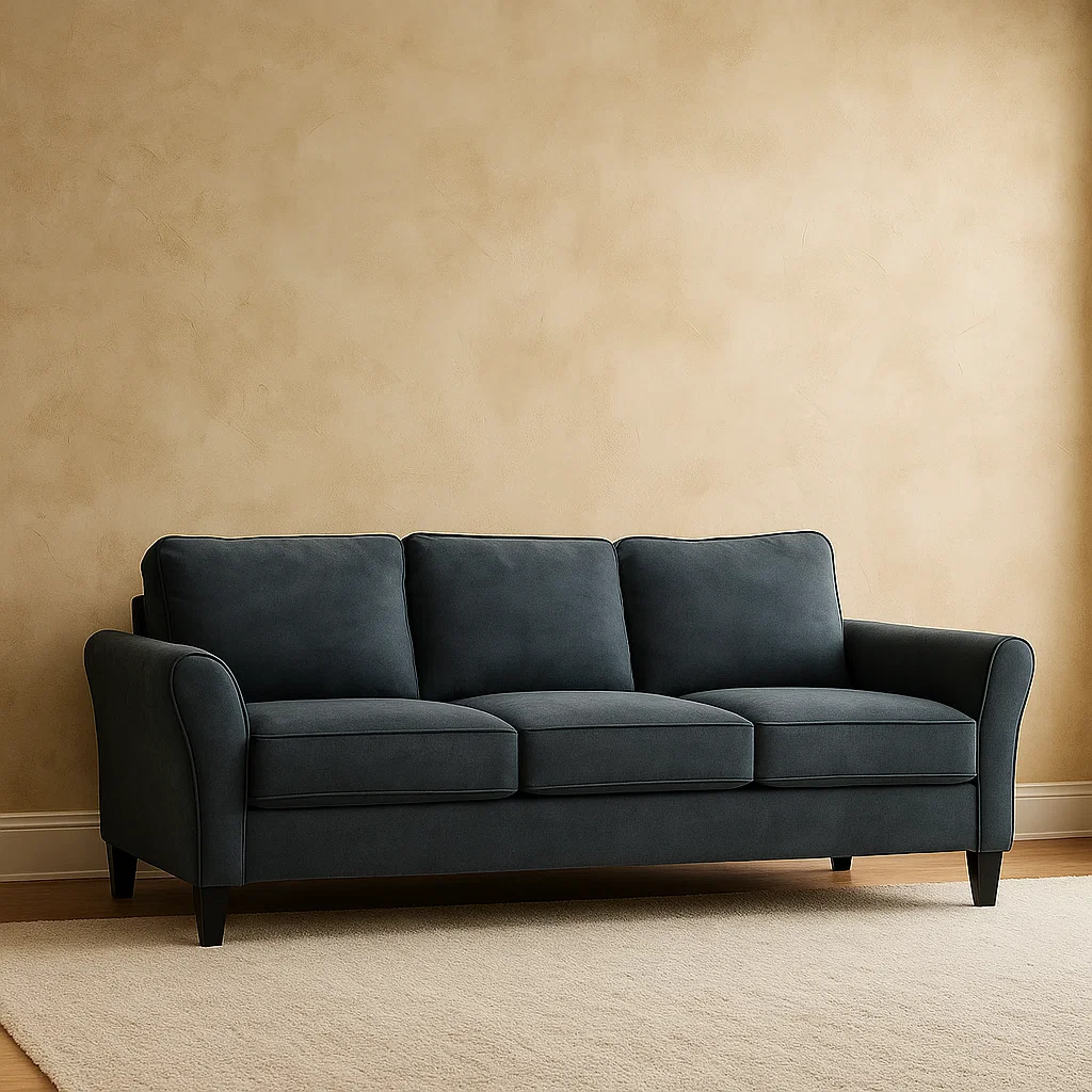 Wohnzimmermöbel,Sofa-HOMAVENA