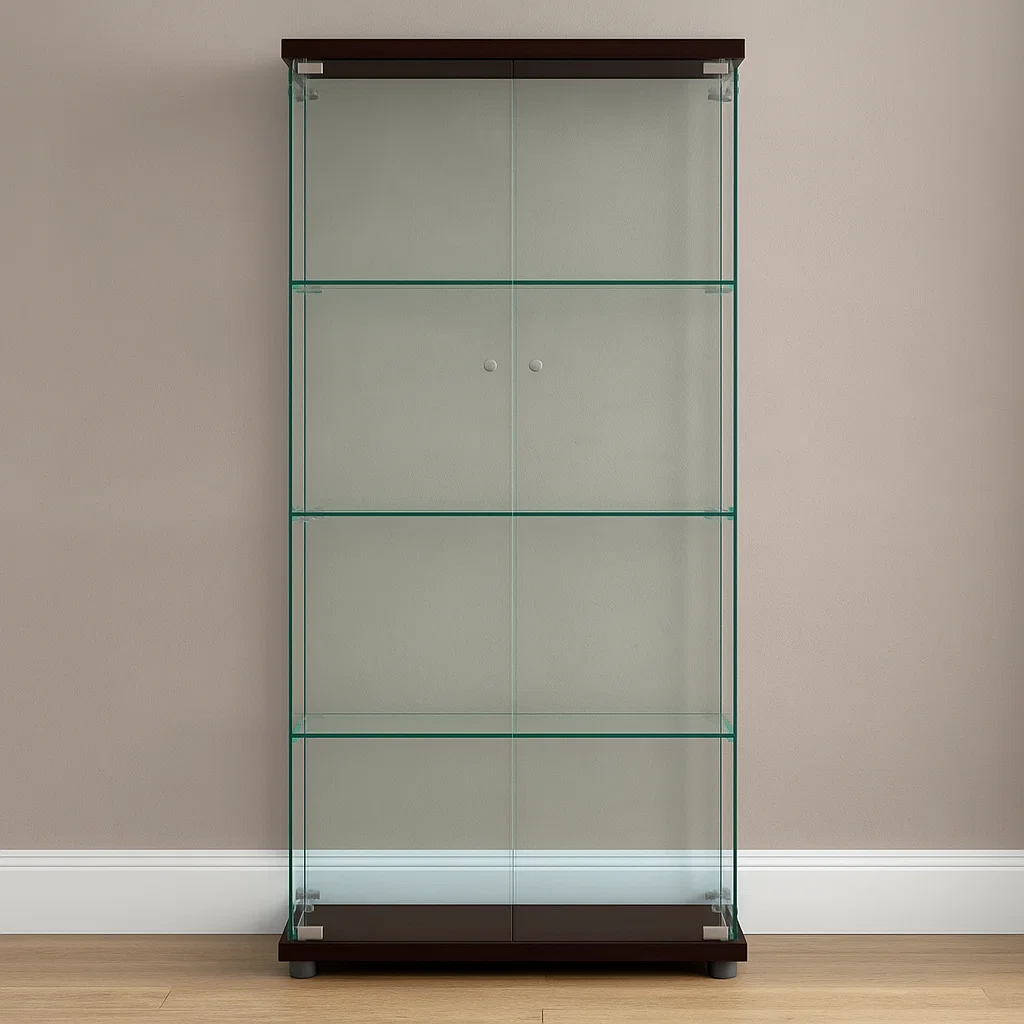 Wohnzimmermöbel,Vitrine-HOMAVENA