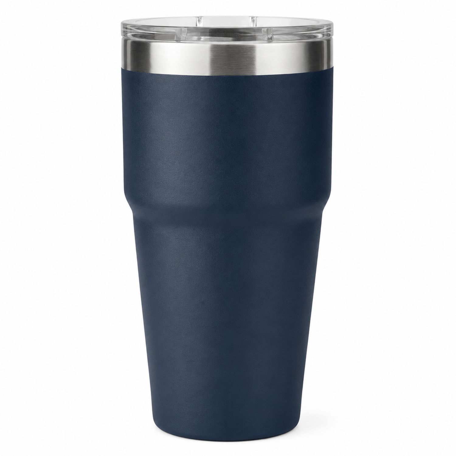 Thermobecher Vakuumisoliert 600ml Dunkelblau